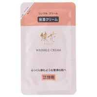 綾花 Wrinkle Cream - Wrinkle Cream / Refill / 30g product packaging