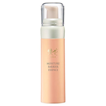 綾花 Moisture Barrier Essence product packaging on clean white background