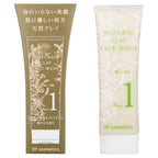 Of cosmetics Natural Clay Face Wash F1 Cleansing Foam Product Shot