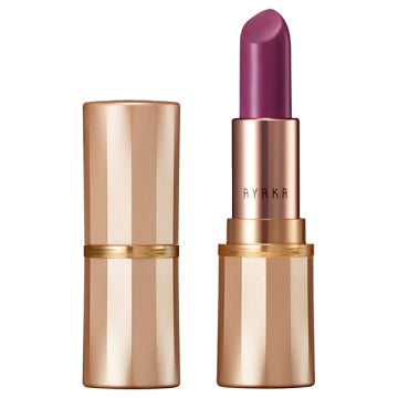 綾花 Graceful Moisture Lipstick Moisturizing Glossy Look White Background