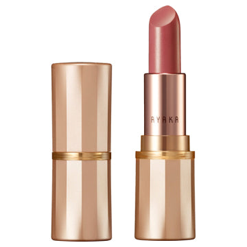 綾花 Graceful Moisture Lipstick - Graceful Moisture Lipstick / 156 Pink Tone swatch on lips