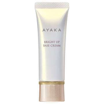 綾花 Bright Up Base Cream Moisturizing Radiant Skin