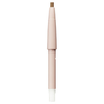 綾花 Natural Eyebrow Pencil - Natural Eyebrow Pencil / Refill / 23 Dark Brown product packaging