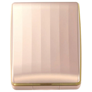 綾花 Foundation Compact Skin-Perfecting Radiant Finish White Background