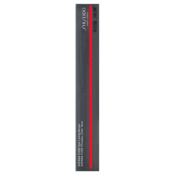SHISEIDO KATANA FUDE Eye Lining Brush Precision Tool White Background
