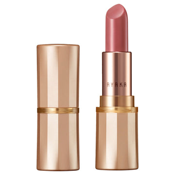 綾花 Graceful Moisture Lipstick - Graceful Moisture Lipstick / 653 Beige Tone swatch on lips