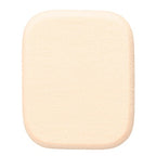 HIKARIMIRAI Contrast Powder Foundation N Sponge Smooth Application White Background