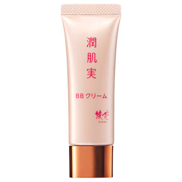 綾花 Moisture Skin BB Cream - Moisture Skin BB Cream / SPF27 / PA++ / 0 Pink Ochre / 30g product bottle on white background
