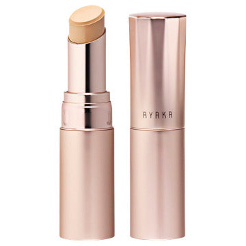 綾花 Multi Cover Concealer - Multi Cover Concealer / SPF26 / PA++ / 1 (Natural Pink) product bottle on white background
