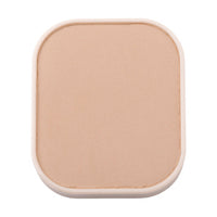 綾花 Foundation Compact - Bright Up Powder Foundation / Refill / 34 (Ochre) / 13g product bottle on white background