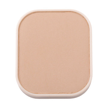 綾花 Foundation Compact - Bright Up Powder Foundation / Refill / 34 (Ochre) / 13g product bottle on white background