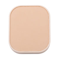綾花 Foundation Compact - Bright Up Powder Foundation / Refill / 33 (Ochre) / 13g product bottle on white background