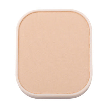 綾花 Foundation Compact - Bright Up Powder Foundation / Refill / 33 (Ochre) / 13g product bottle on white background