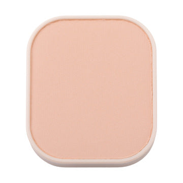 綾花 Foundation Compact - Bright Up Powder Foundation / Refill / 12 (Pink) / 13g product bottle on white background