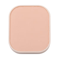 綾花 Foundation Compact - Bright Up Powder Foundation / Refill / 12 (Pink) / 13g product bottle on white background
