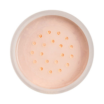 綾花 Bright Up Loose Powder Radiant Finish White Background