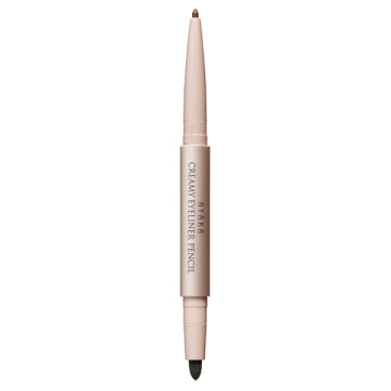 綾花 Creamy Eye Liner Pencil - Creamy Eyeliner Pencil / 10 (Black) tube with applicator