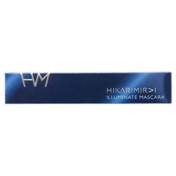HIKARIMIRAI Illuminate Mascara product packaging on clean white background