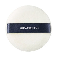 HIKARIMIRAI Contrast Face Powder Puff - Contrast Face Powder Puff product packaging