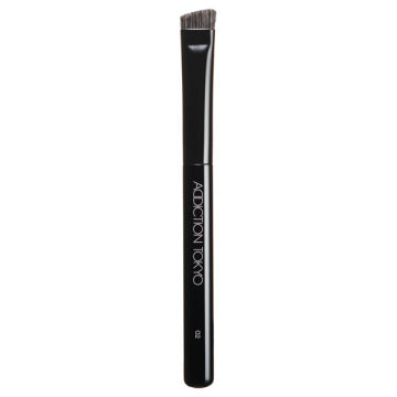 ADDICTION Eyebrow Brush 02 Precision Design White Background