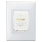 Cle de Peau Beaute Lancome Makeup Remover Visage Gentle Cleansing Sheets Radiant Skin Background