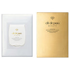Cle de Peau Beaute Lancome Makeup Remover Visage Gentle Cleansing Sheets Radiant Skin Background