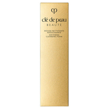Cle de Peau Beaute Mousse Nettoyant A Luxurious Foam Background