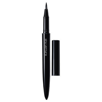 shu uemura Calligraphic Eyeliner - Calligraphic Eyeliner/Applicator (Case)/Black tube with applicator