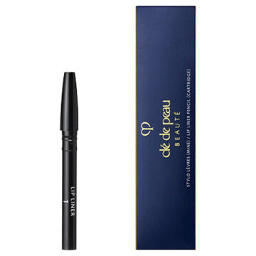 Cle de Peau Beaute Stylo Reveal n Plump Effect White Background