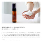 do organic Washing Mousse Moisturizing, Refreshing Foam Japan