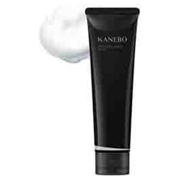 KANEBO Refreshing Creamy Wash a Moisturizing Foam White Background