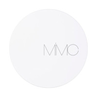 MiMC Earth Tone Control Clear Powder - Earth Tone Control Clear Powder / Case product bottle on white background