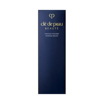 Cle de Peau Beaute Panso (Poodle) Brush Soft Bristles White Background
