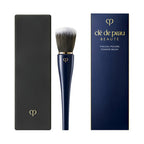 Cle de Peau Beaute Panso (Poodle) Brush Soft Bristles White Background