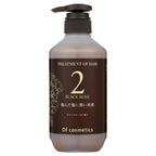 Of cosmetics Hair Treatment 2-RO SITRI - Shade product packaging