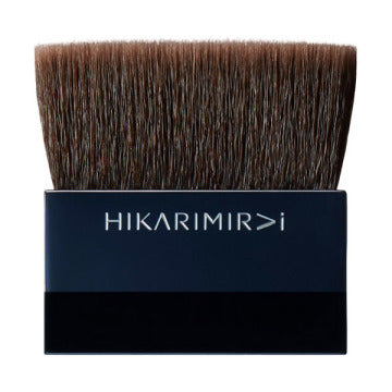 HIKARIMIRAI Contrast Powder Foundation Case - Contrast Powder Foundation N Brush product bottle on white background