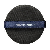 HIKARIMIRAI Contrast Cushion Foundation Puff - Contrast Cushion Foundation Puff product bottle on white background