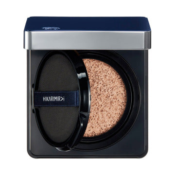 HIKARIMIRAI Contrast Cushion Foundation Smooth Finish Product Shot