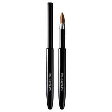 shu uemura Portable 3D Lip Brush Precision Application White Background