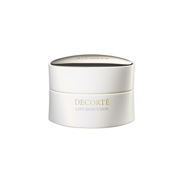 DECORTÉ Lift Dimension Enhanced Cream Firming Elixir Visual White Background