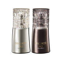 DECORTÉ AQ Milliority Double Concentration N - AQ Milliority Double Concentration n / full product with container / 30ML×2 - 30ml bottle with dropper