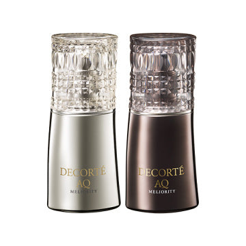 DECORTÉ AQ Milliority Double Concentration N Hydrating Serum Visual Radiance Background