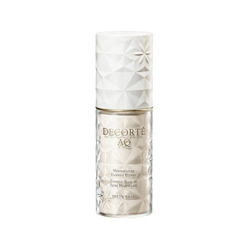 DECORTÉ AQ Essence Glow Primer Illuminating Skin Background