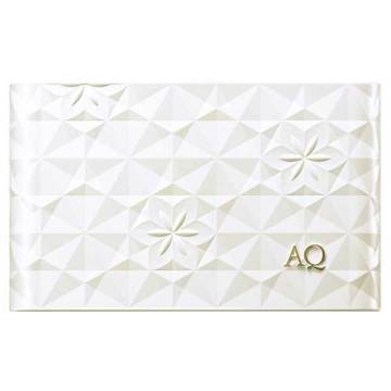 DECORTÉ AQ Powder Foundation Case Flawless Finish White Background