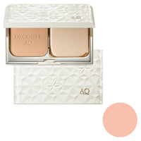 DECORTÉ AQ Skin Forming Powder Foundation - AQ Skin Forming Powder Foundation / refill only / 401 / 11g product bottle on white background
