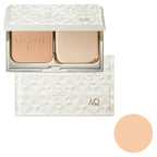 DECORTÉ AQ Powder Foundation Case - AQ Skin Forming Powder Foundation / refill only / 202 / 11g product bottle on white background