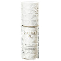 DECORTÉ AQ Skin Forming Liquid Foundation - AQ Skin Forming Liquid Foundation / Full Product with Container / 301 / 30ML - 30ml product bottle on white background