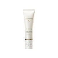DECORTÉ AQ Cream Concealer - AQ Cream Concealer / full product with container / 003 / 15g product bottle on white background