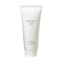 DECORTÉ AQ Repair Smooth Treatment Conditioner - AQ Repair Smooth Treatment Conditioner / full product with container / 250g product packaging