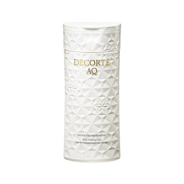 DECORTÉ AQ Repair Volume Shampoo Volumizing Haircare Product Japan